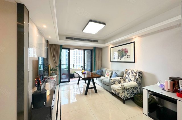 时代欣城3室2厅94.72㎡100万二手房图片