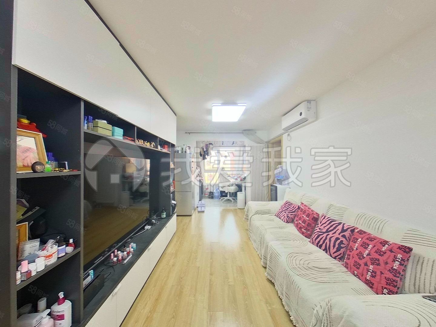 望壇新苑(3號院)2室1廳1衛(wèi)73.65㎡南北498萬