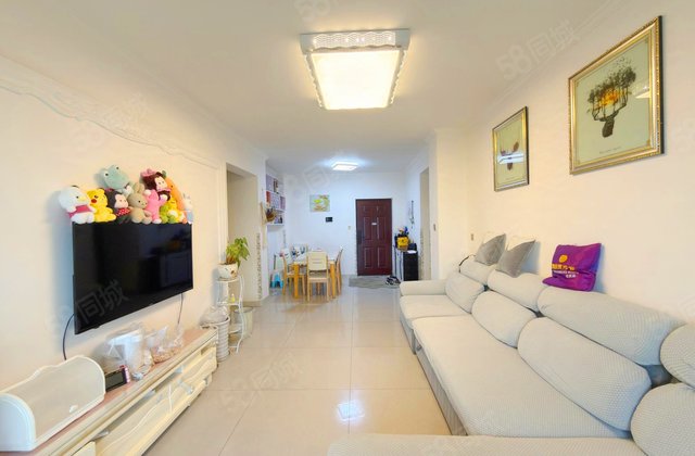 和信天骄府3室2厅94.27㎡68.5万二手房图片