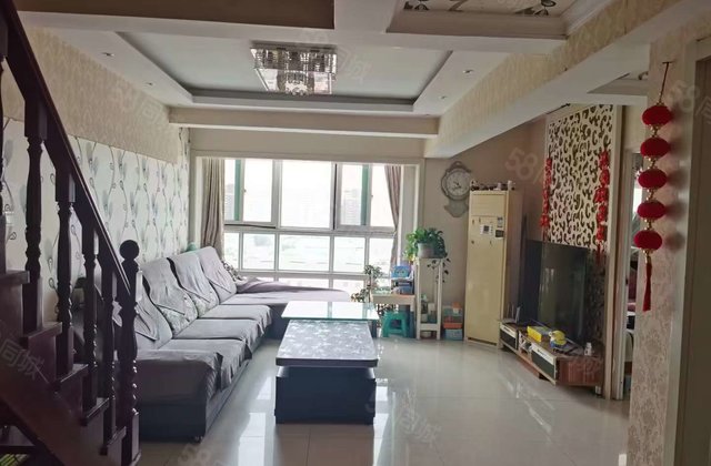 瑞璟国际公馆3室2厅124㎡38万二手房图片