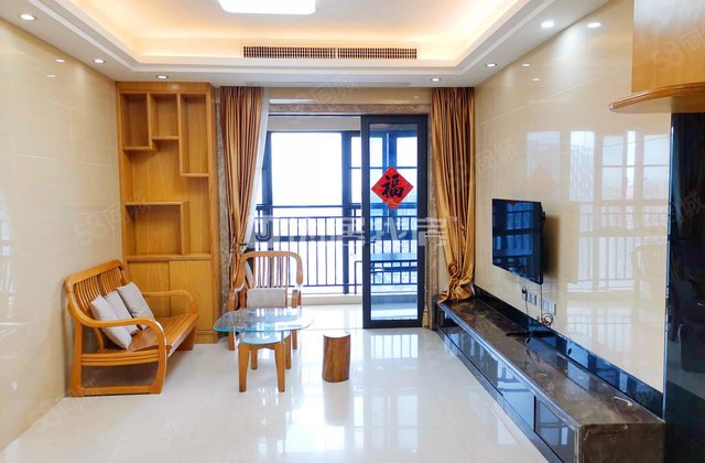 怡翠世嘉花园3室2厅88㎡119万二手房图片