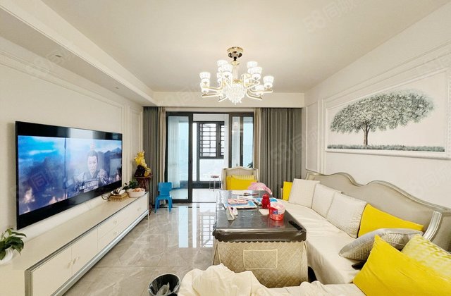 保利中环广场4室2厅140.81㎡208万二手房图片