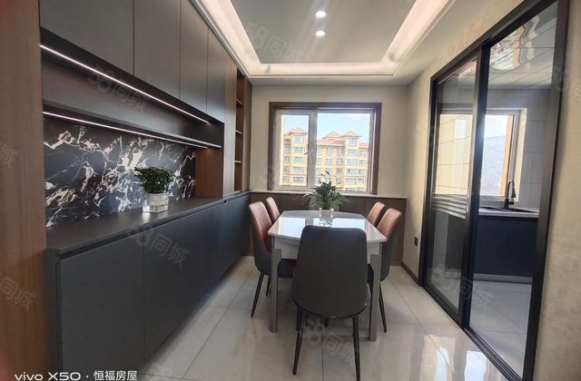 福门天鹅湾3室2厅128㎡82.8万二手房图片