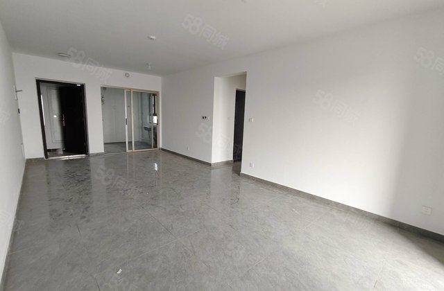 二中文苑！大落地窗儒辰商品房，全明户型密码锁随时看，价格可谈