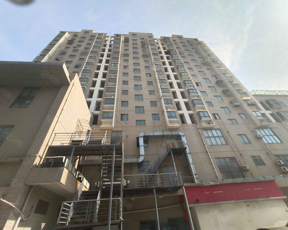 华都现代城 华都现代城小区详情 房价走势 房源 业主论坛 东海58同城