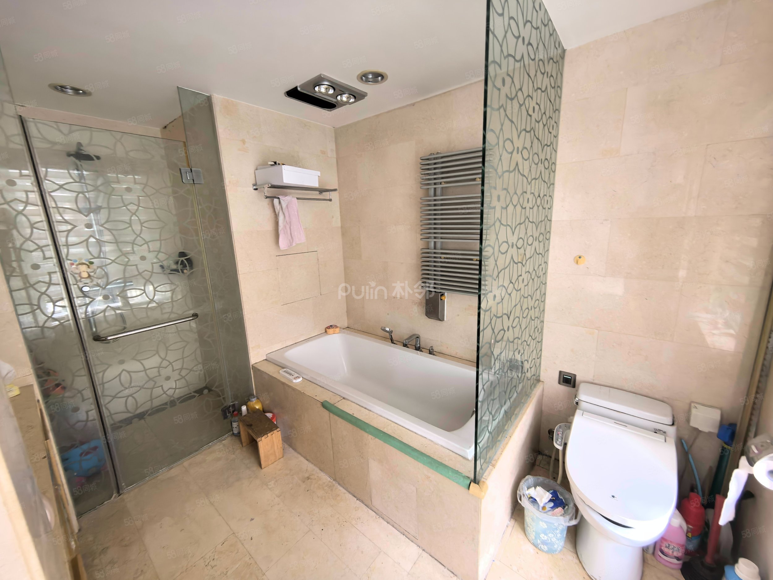 萬(wàn)科公園五號(hào)1室1廳1衛(wèi)91.87㎡南675萬(wàn)