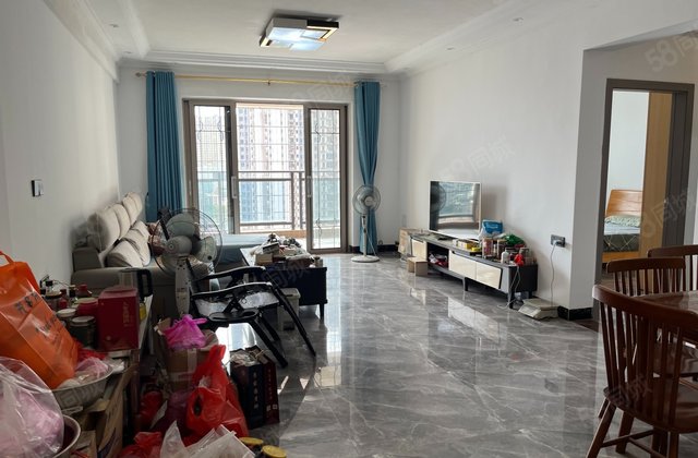 汇龙御景花园3室2厅131.2㎡79万二手房图片