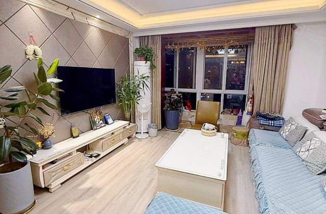 旭景崇盛园3室2厅107.48㎡93万二手房图片