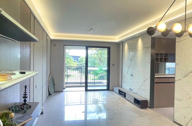 龙湖江与城3室2厅96.05㎡75万二手房图片