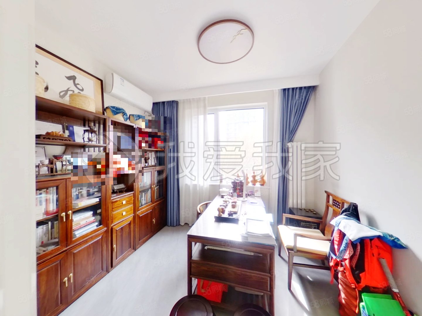 東方雅苑3室1廳2衛(wèi)138.53㎡南北948萬