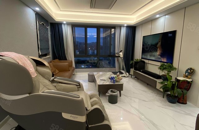 慧江苑3室2厅117㎡230万二手房图片