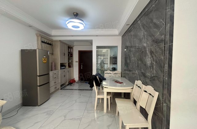 爱巢玉兰花园3室2厅114.02㎡123万二手房图片