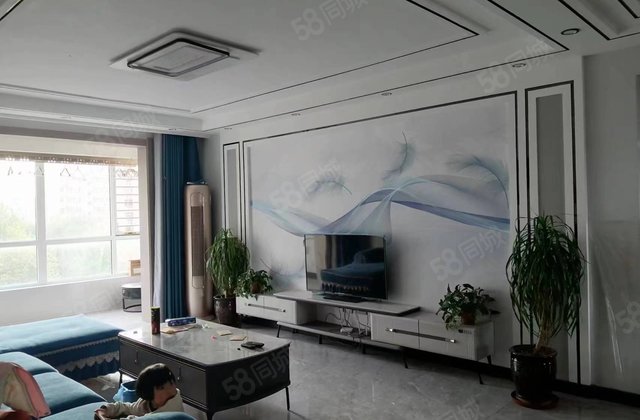 1分德右房地产80万6452元/㎡东郡府小区128平三阳开泰戶