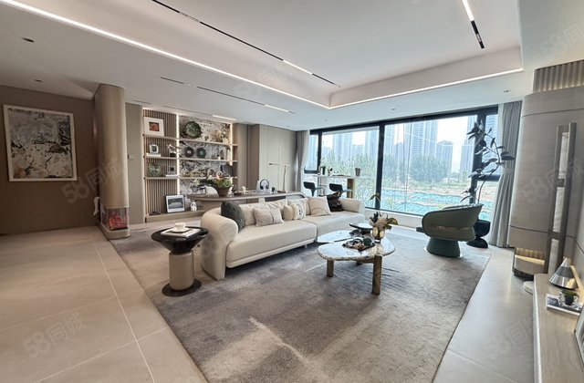 抢百合新城，桃李天阅，带储藏室走一手，全明户型小高层新房为主