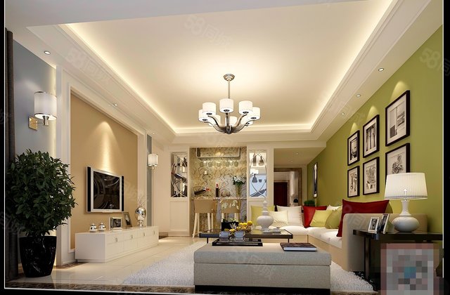 滨江帝景(二期)4室2厅149.77㎡209万二手房图片