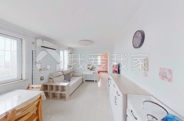 铭悦雅园1室1厅60.14㎡175万二手房图片