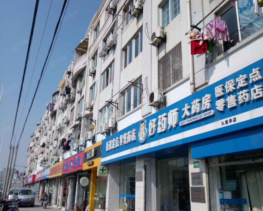 【九里亭花苑, 九里亭花苑小区详情,房价走势,房源,业主论坛】- 上海