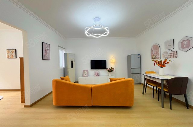 橡树湾A区2室1厅49.37㎡52万二手房图片