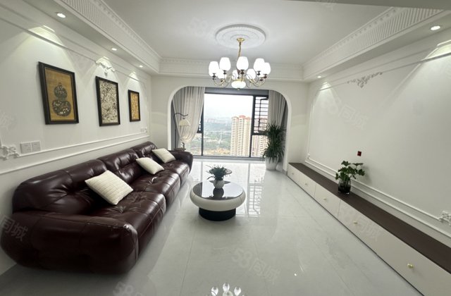 嘉城南岸5室2厅138㎡63.8万二手房图片