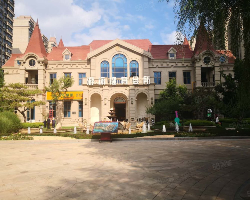 恒大御景半岛小区详情,房价走势,房源,业主论坛】- 银川58同城