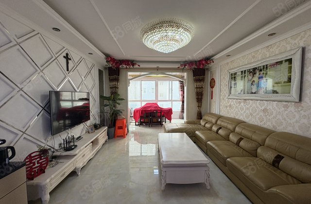 海泽园3室2厅117㎡95万二手房图片