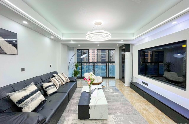 阿普阿布4室2厅113.46㎡120万二手房图片