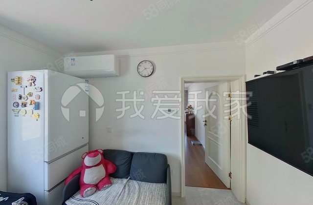 新华社皇亭子宿舍3室1厅79.92㎡720万二手房图片
