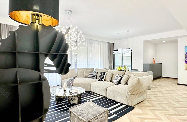 橄榄郡(新都)3室2厅129.05㎡74万二手房图片