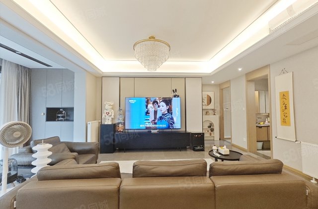 金科博翠府4室2厅150.11㎡460万二手房图片