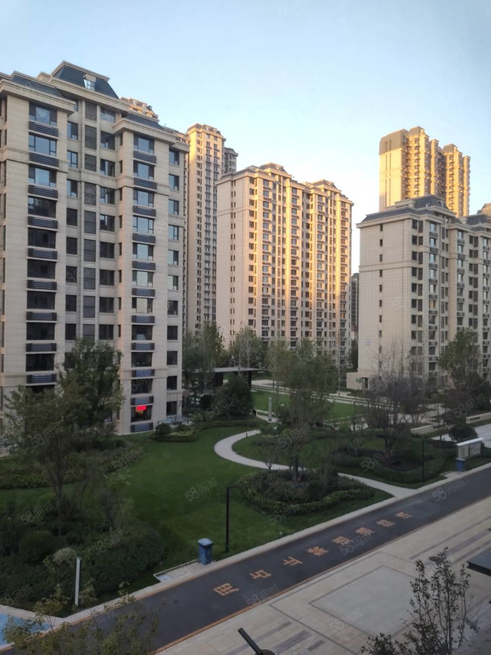 【10图】保利堂悦总高11层洋房,中层136平米,190万有证,保利堂悦-邯郸