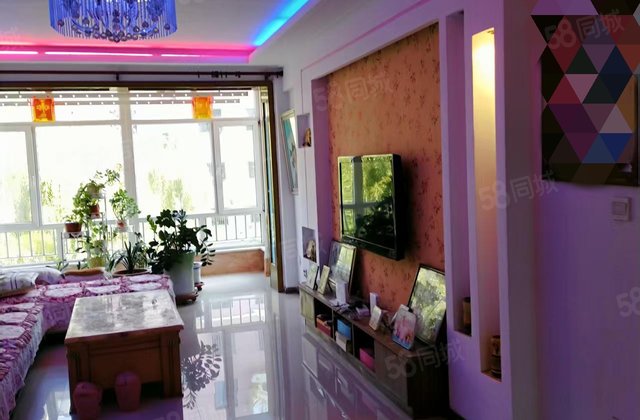 毓水蓬莱一期2室2厅93.5㎡33万二手房图片