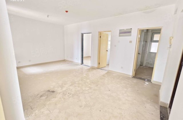 陈口家园  边户三室59.8万带车位储藏室 免大税 非顶