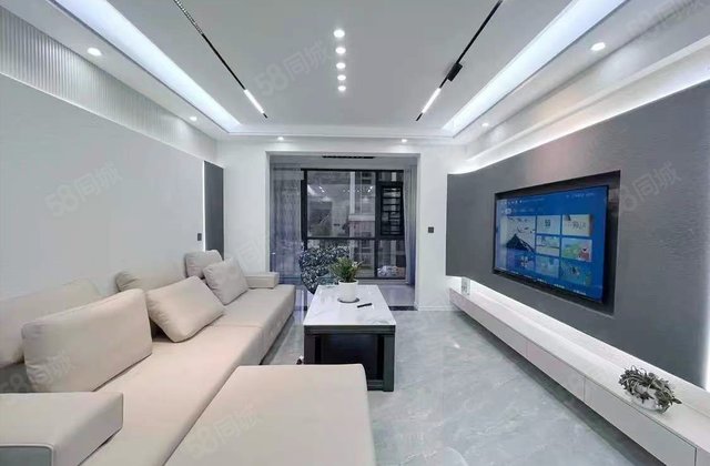 山水四季城3室2厅81.73㎡65万二手房图片