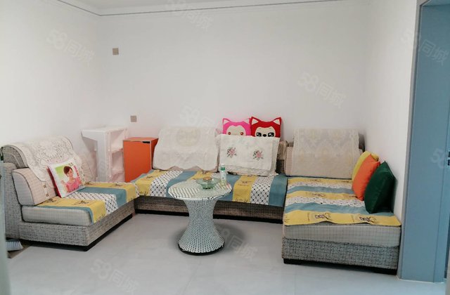 急售 东昌总校 精装婚房 南北通透 全新家具家电 拎包入住