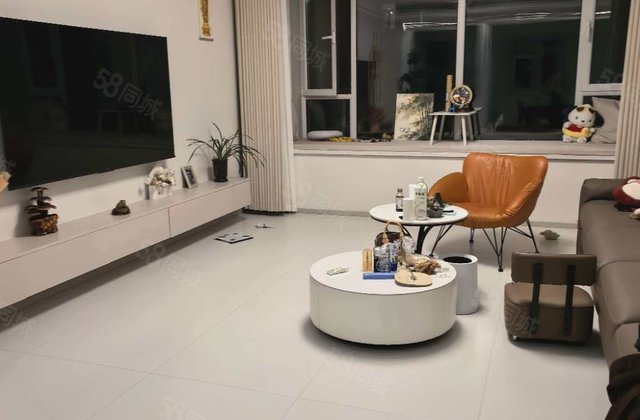 玺悦华府3室2厅130㎡135万二手房图片