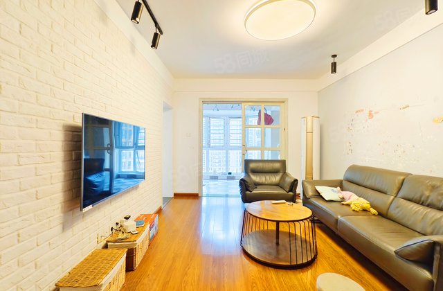 保利西海岸(B区)3室2厅94㎡125万二手房图片