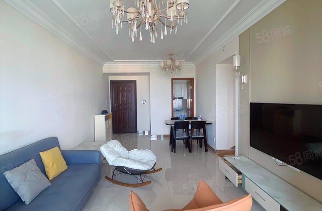 恒大未来城(二期)3室2厅93㎡119.8万二手房图片