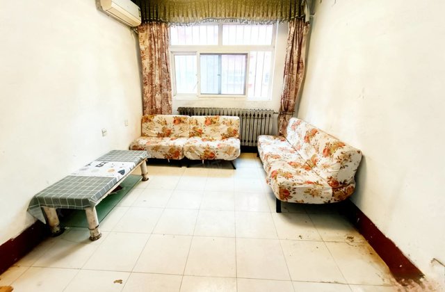 东昌中 国棉厂 暖气燃气停车方便 孝心一楼 可隔三室