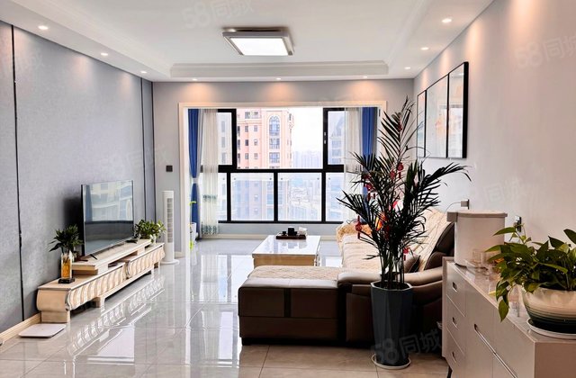 中德英伦城邦(K区)3室2厅101㎡229万二手房图片