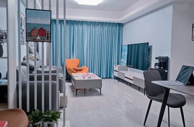 美的公园天下3室2厅96.86㎡62万二手房图片