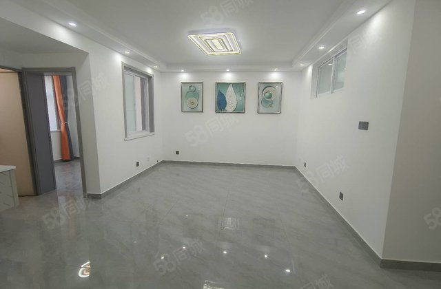 水岸新城多层三楼婚房精装三房房东直 20