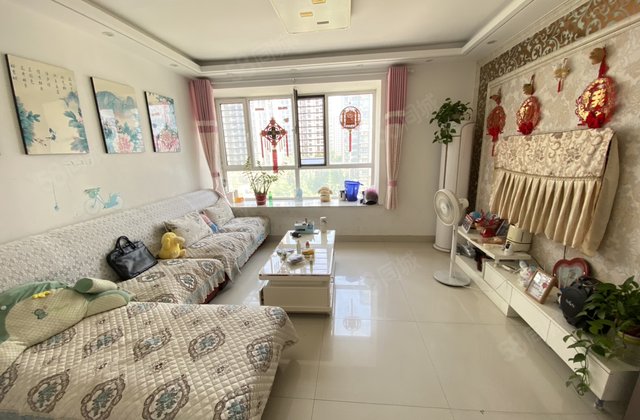 急售！二中附近 海德公园 送车位储 金柱大学城四室 免大税