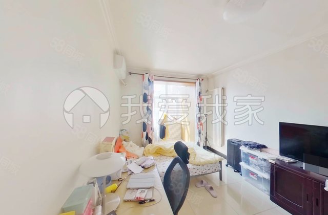 六里屯西里2室1廳1衛(wèi)50.37㎡南236萬(wàn)