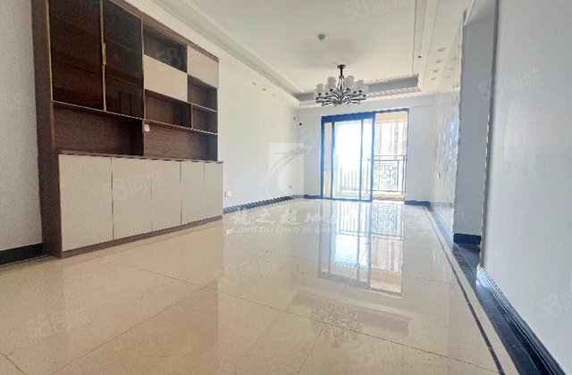 中海雍景熙岸3室2厅102.26㎡83万二手房图片