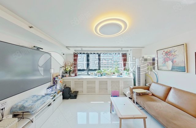 新世界太华公寓3室2厅233.71㎡1200万二手房图片