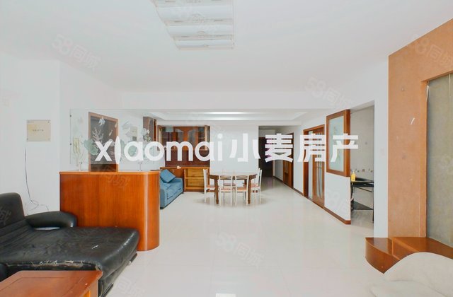 福德都会5室2厅179.54㎡360万二手房图片