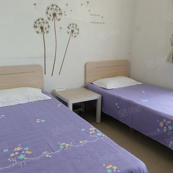 合租｜太原街地铁口包水电网 家具齐全 可短租 随时看房