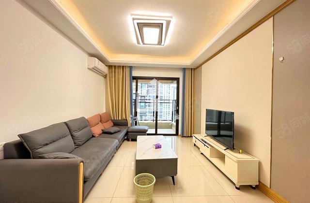 华发国宾壹号4室2厅104.87㎡132万二手房图片