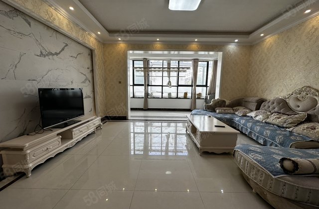 恒泰天紫郡4室2厅145㎡52.8万二手房图片