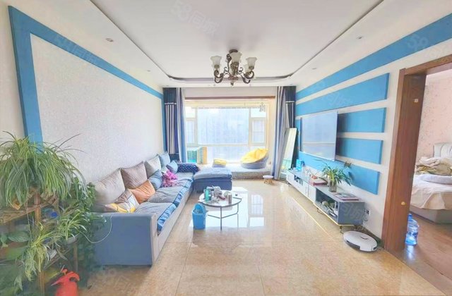 凯利花园2室2厅105.98㎡73.5万二手房图片